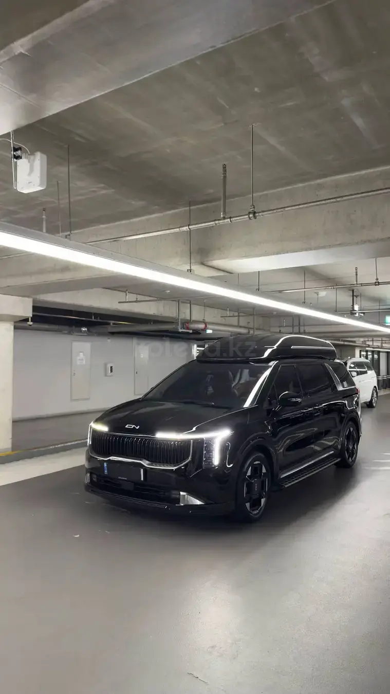 Kia Carnival 2025 — фото 1 из 5