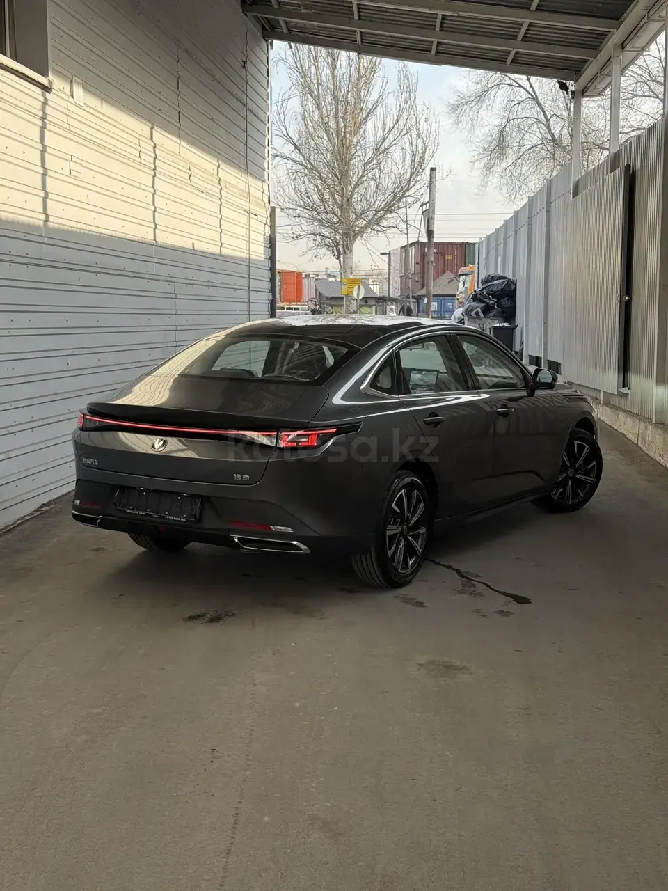 Changan Eado 2025 — фото 1 из 5