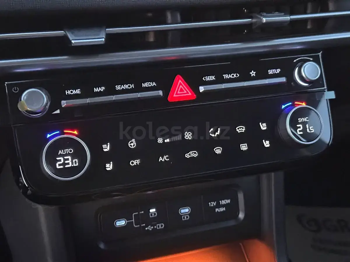 Hyundai Tucson 2025 — фото 1 из 5