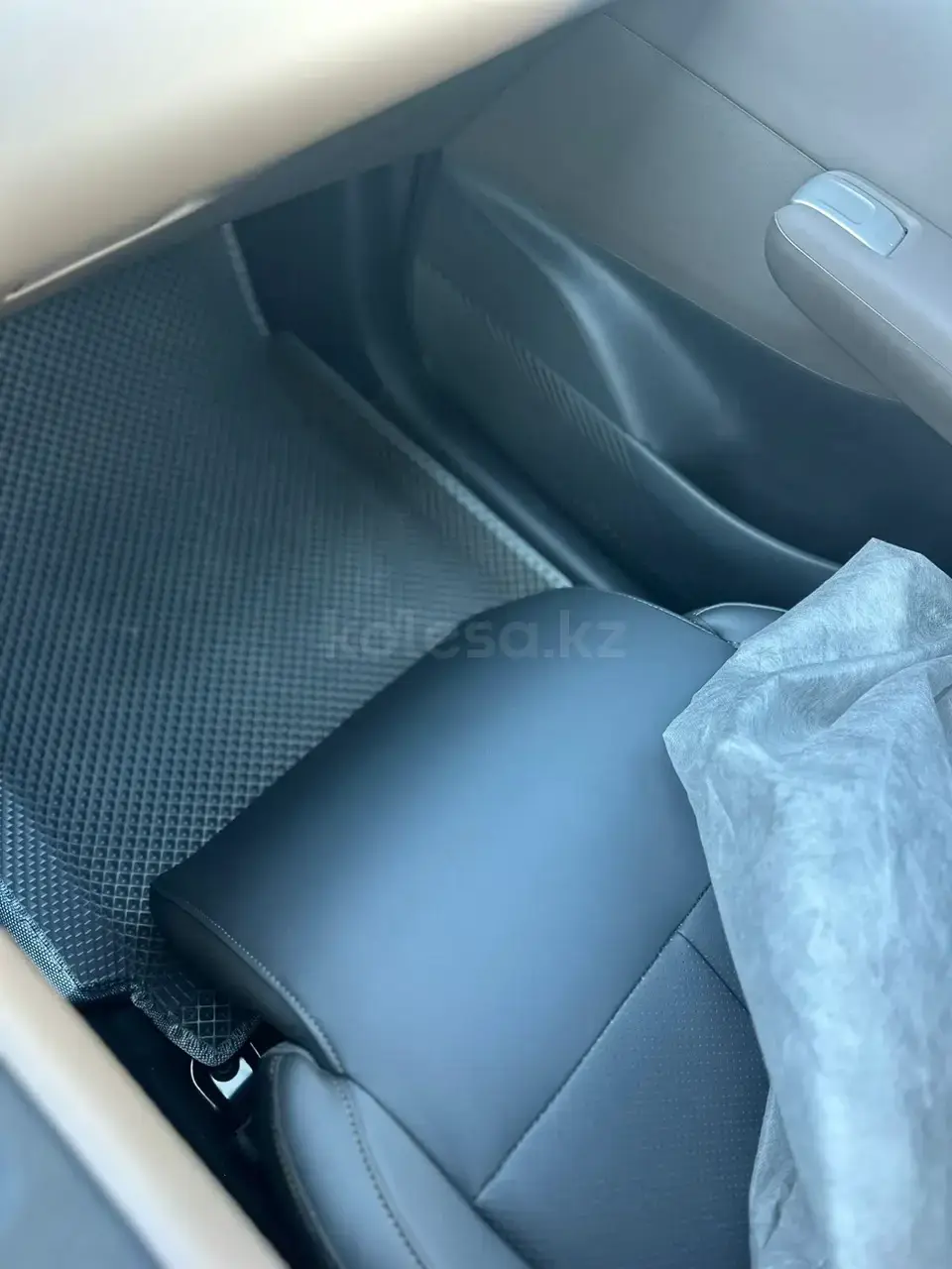 Changan CS75 Plus 2025 — фото 1 из 5