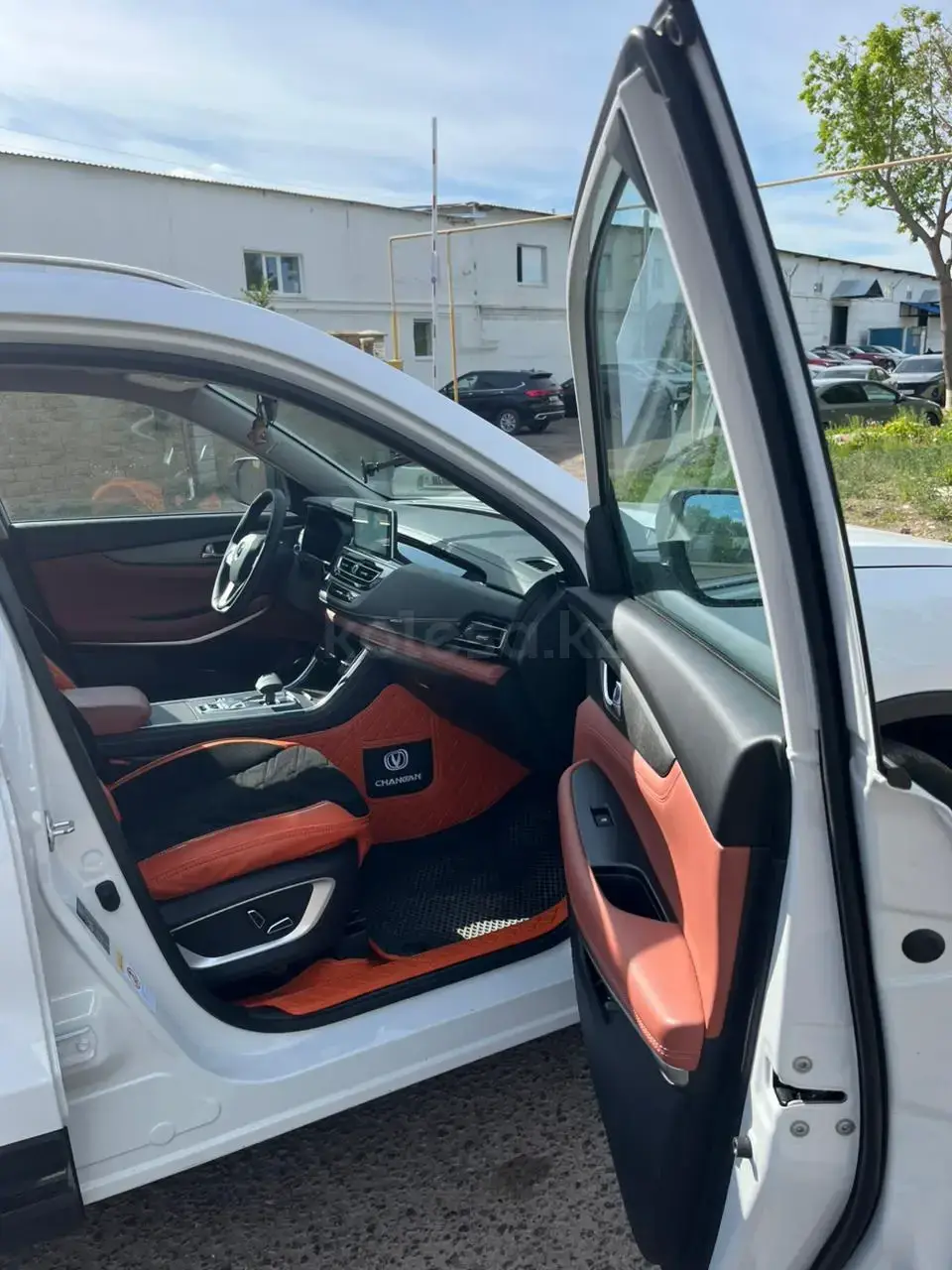 Changan CS75 Pro 2025 — фото 1 из 5