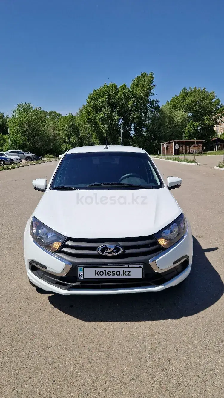 LADA Granta 2190 2025 — фото 1 из 5