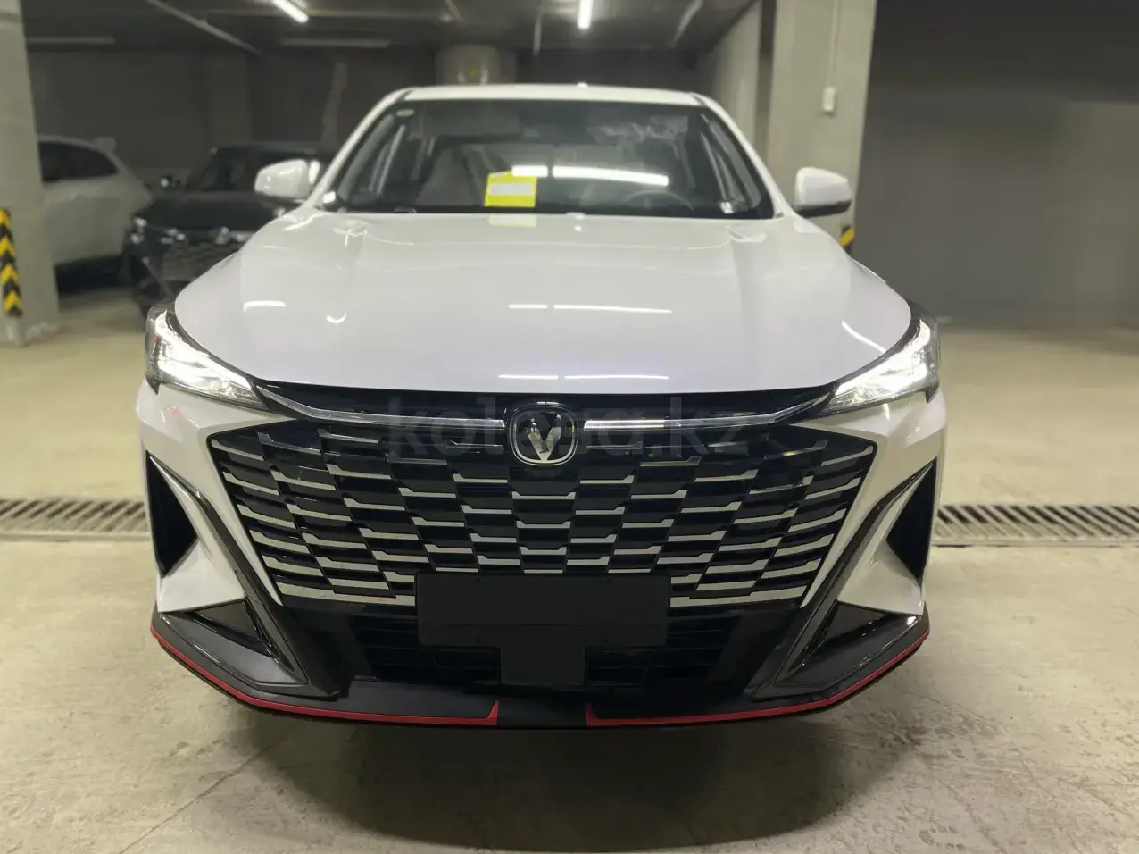 Changan X5 Plus 2026 — фото 1 из 5