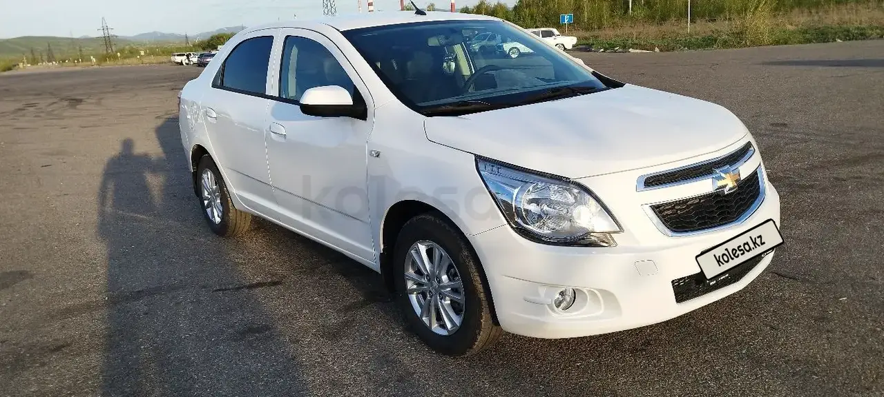 Chevrolet Cobalt 2025 — фото 1 из 5