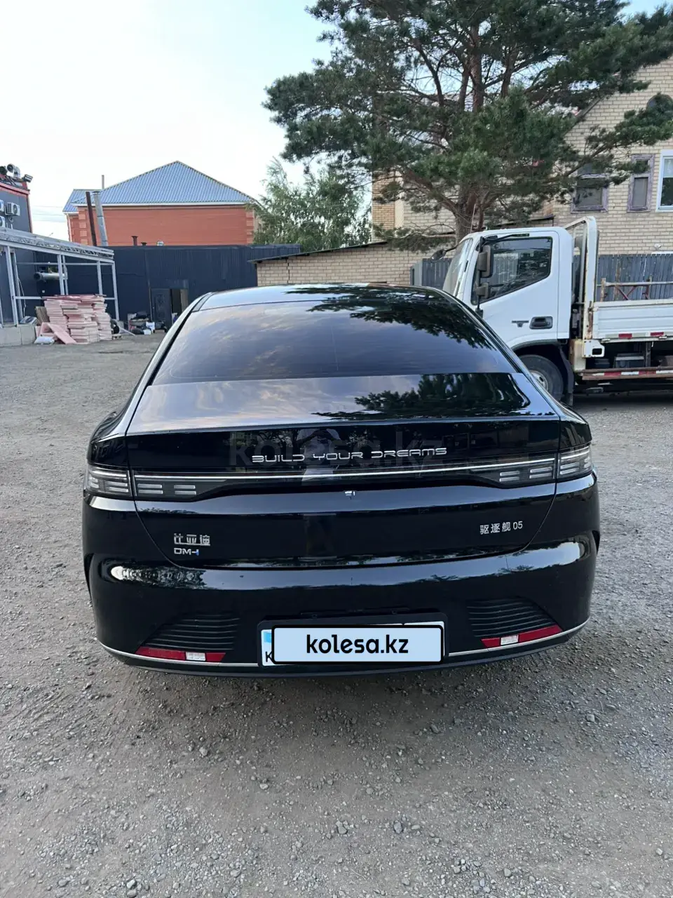 BYD Destroyer 05 2025 — фото 1 из 5