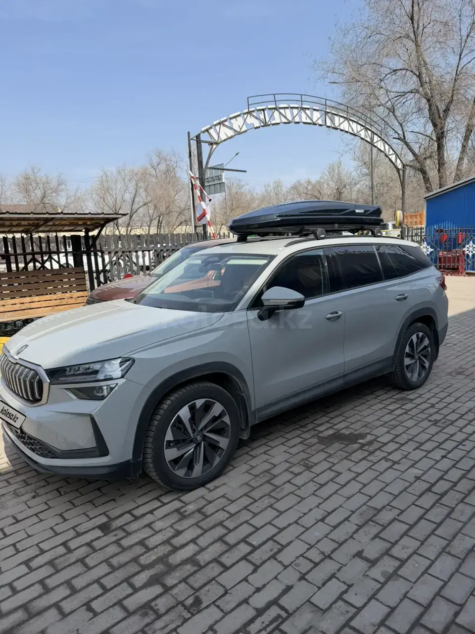 Skoda Kodiaq 2025 — фото 1 из 5