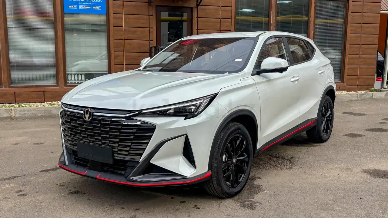 Changan X5 Plus 2025 — фото 1 из 5