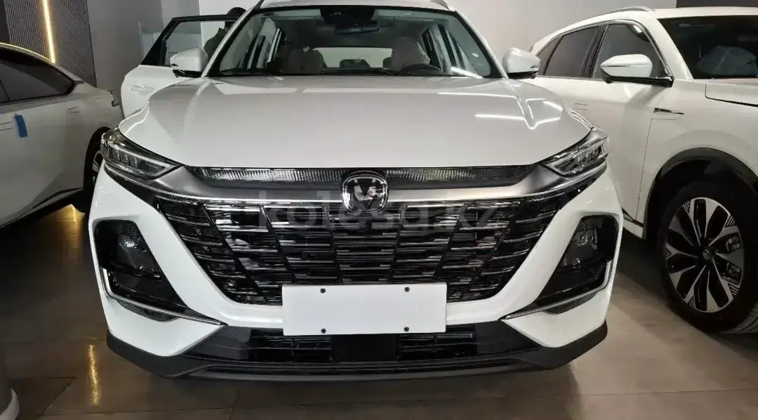 Changan CS75 Pro 2025 — фото 1 из 5