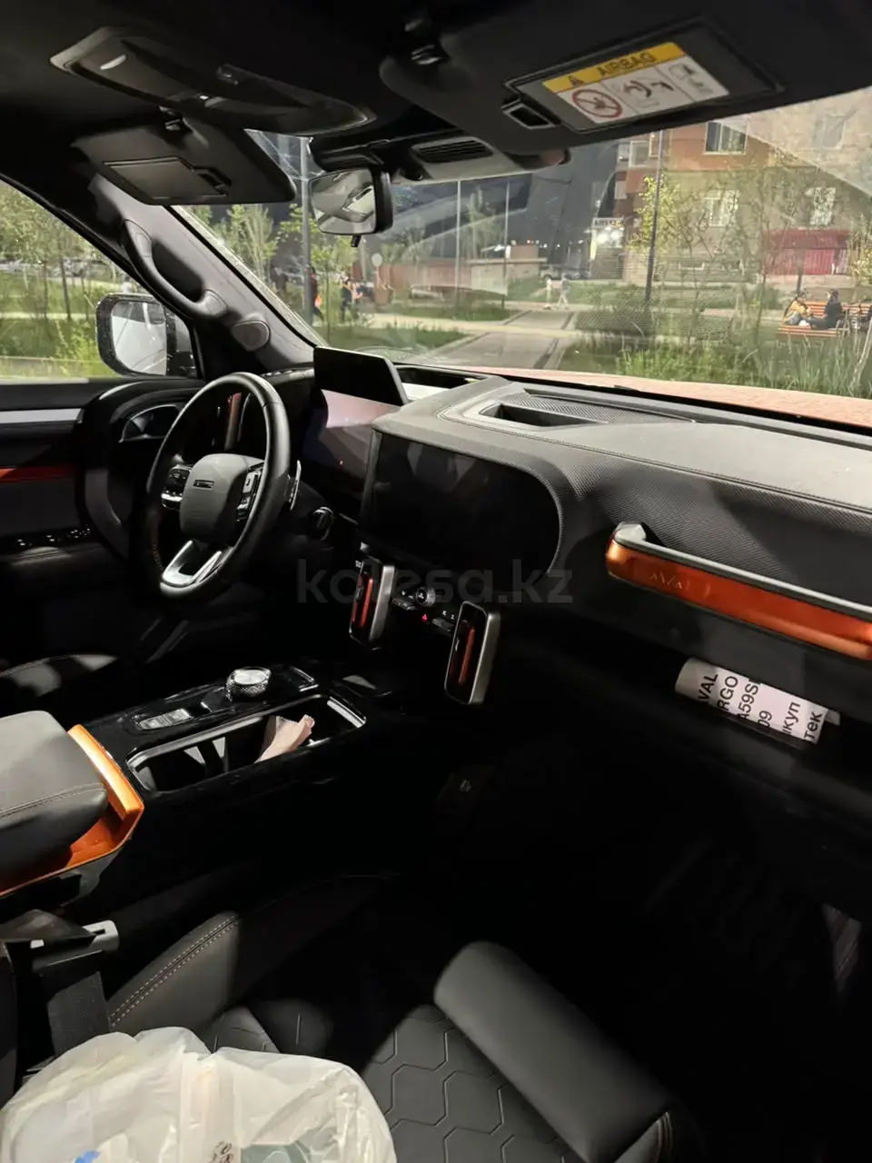 Haval Dargo x 2025 — фото 1 из 5