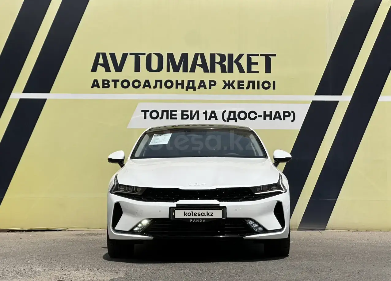 Kia K5 2026 — фото 1 из 5