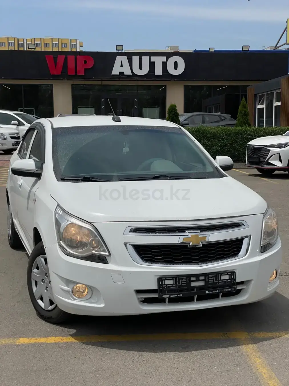 Chevrolet Cobalt 2025 — фото 1 из 5