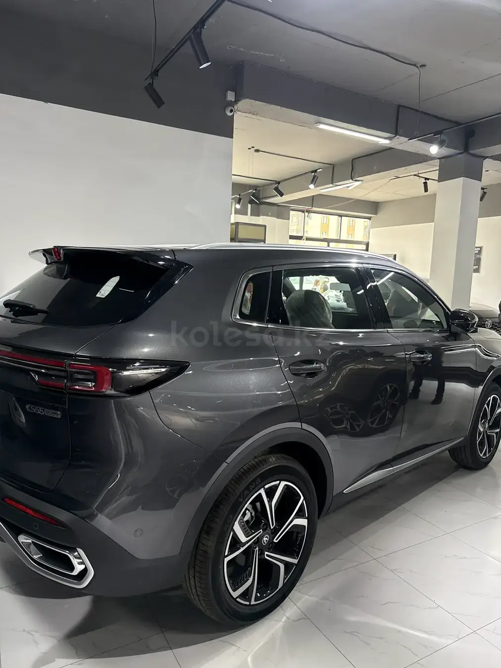 Changan CS55 Plus 2025 — фото 1 из 4