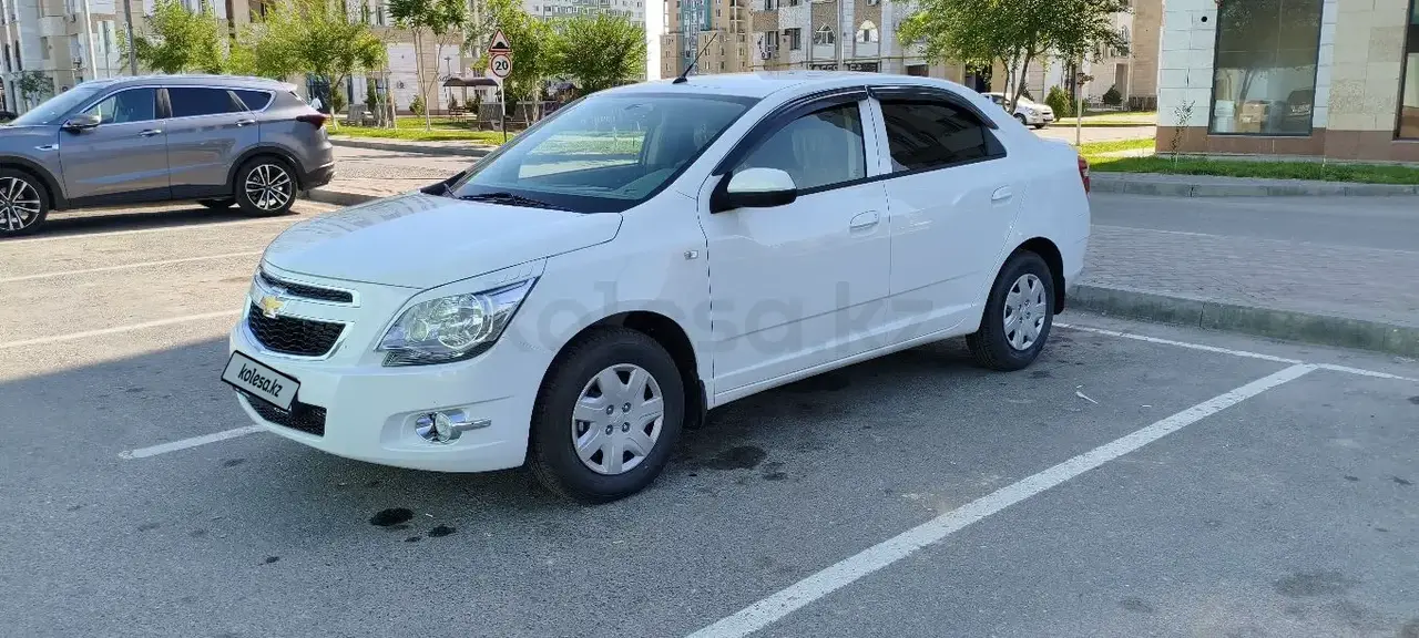 Chevrolet Cobalt 2026 — фото 1 из 5