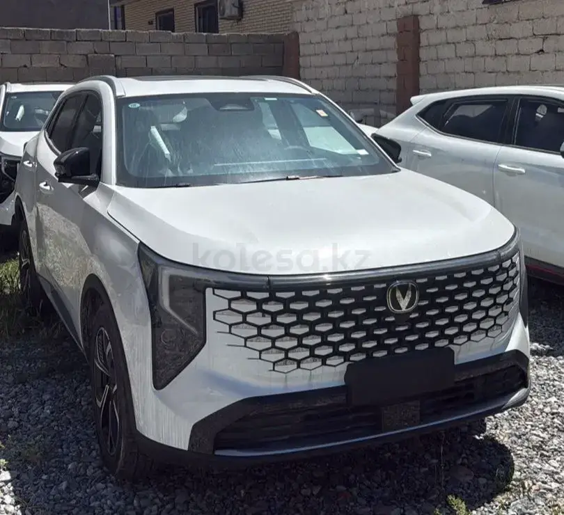 Changan CS55 Plus 2025 — фото 1 из 4