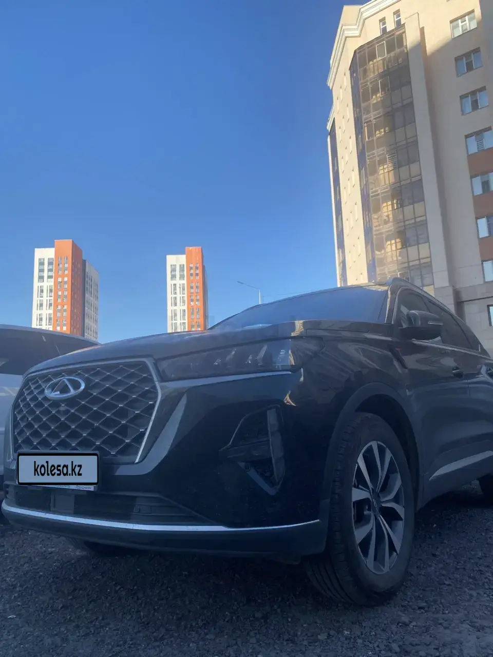 Chery Tiggo 7 Pro 2025 — фото 1 из 5