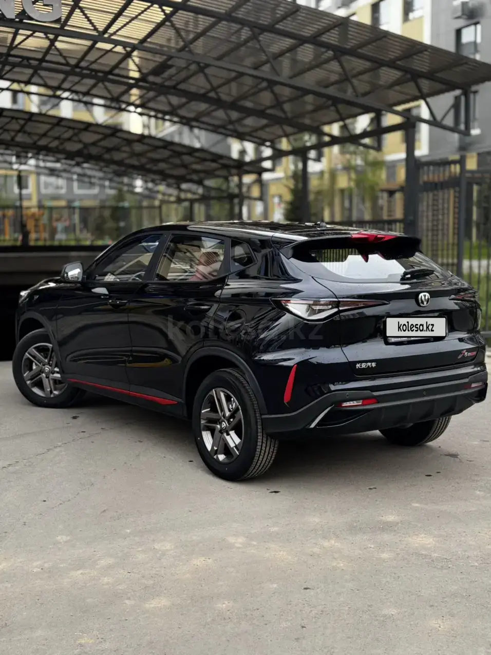 Changan X5 Plus 2025 — фото 1 из 5