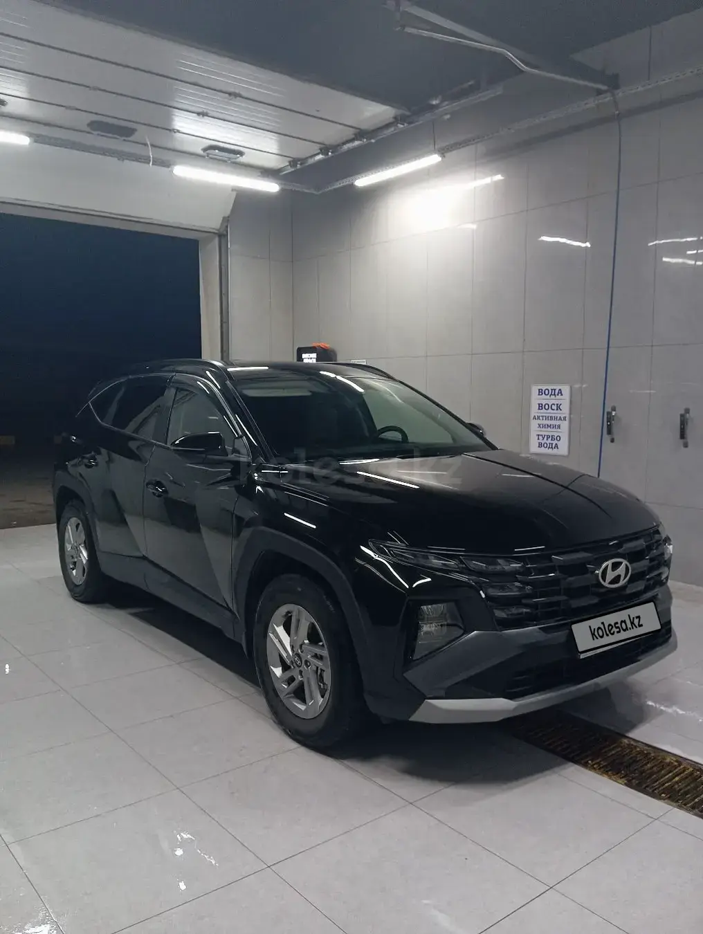 Hyundai Tucson 2026 — фото 1 из 5