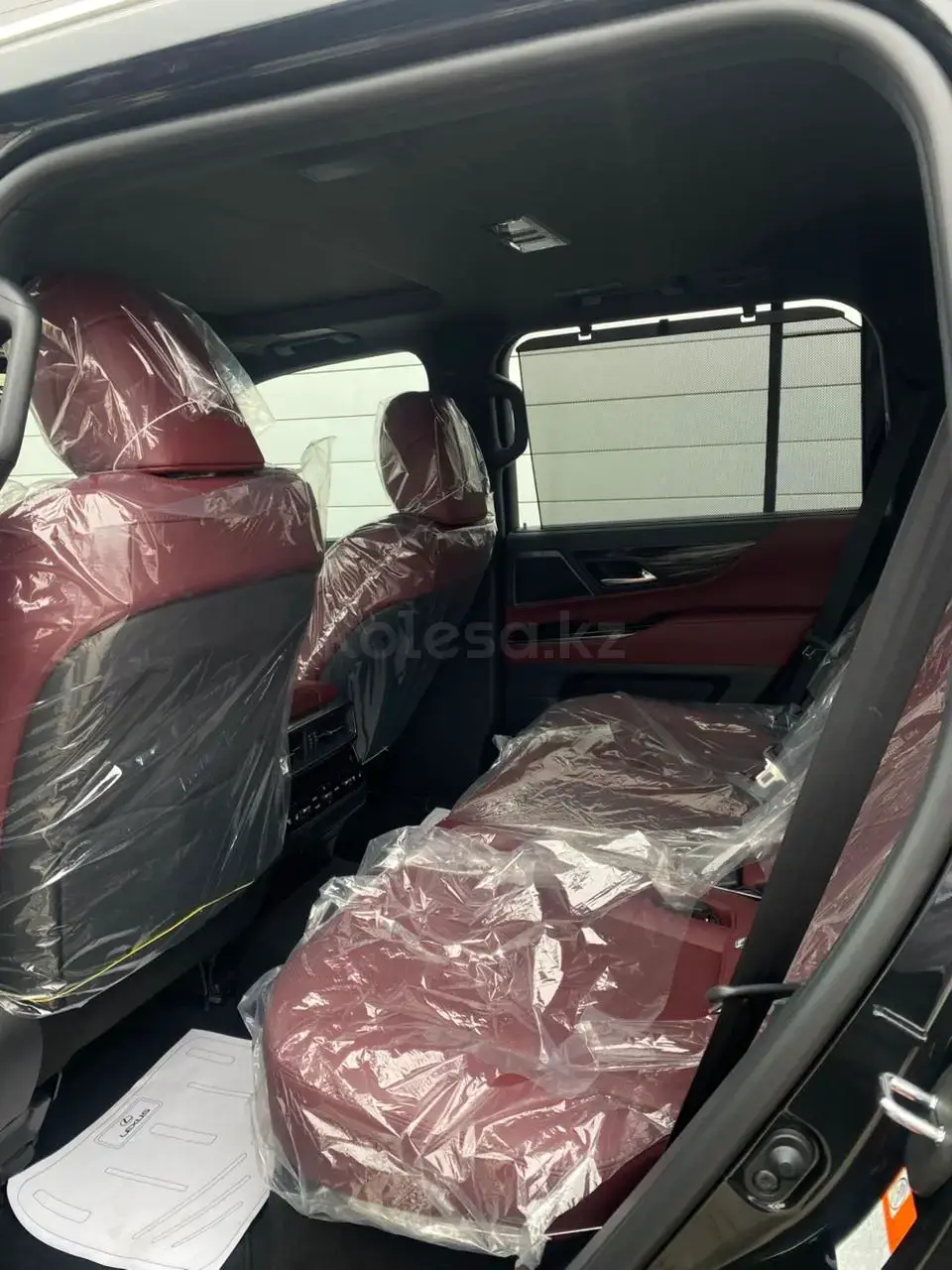Lexus LX 600 2025 — фото 1 из 5