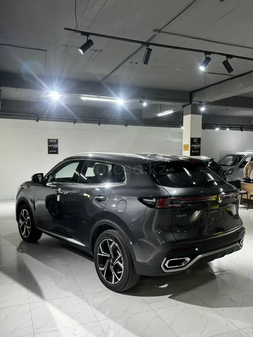 Changan CS55 Plus 2025 — фото 1 из 5