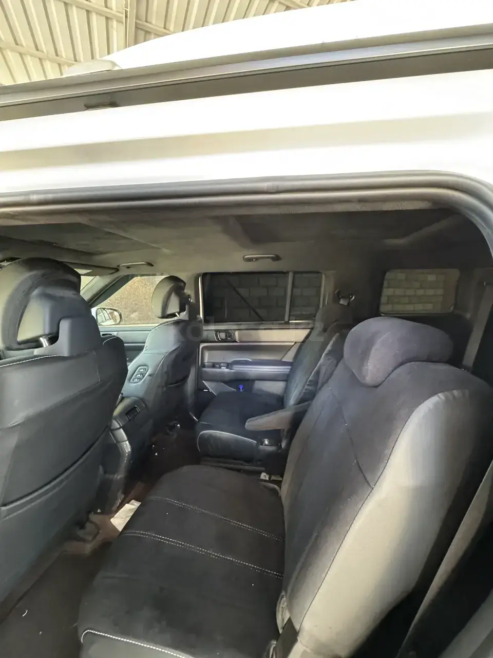 Hyundai Santa Fe 2025 — фото 1 из 5