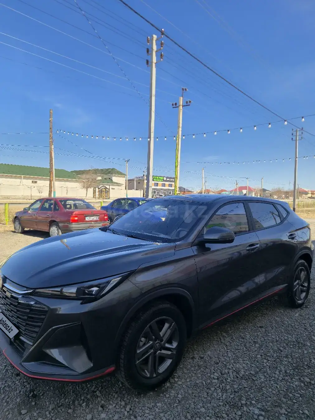 Changan X5 Plus 2025 — фото 1 из 5