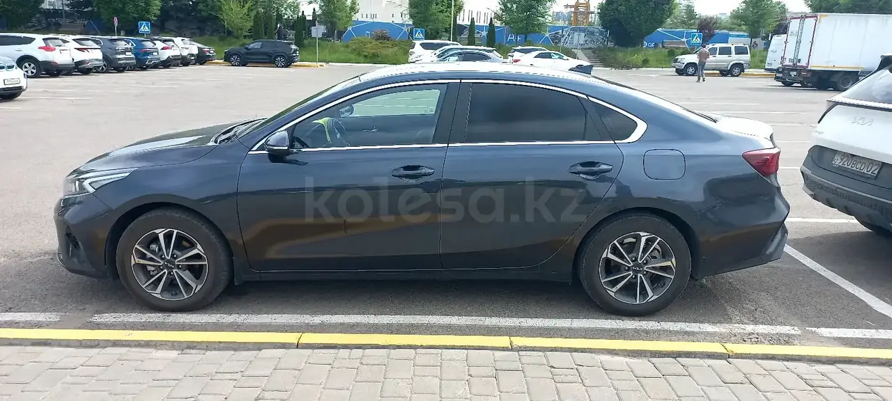 Kia Cerato 2025 — фото 1 из 1