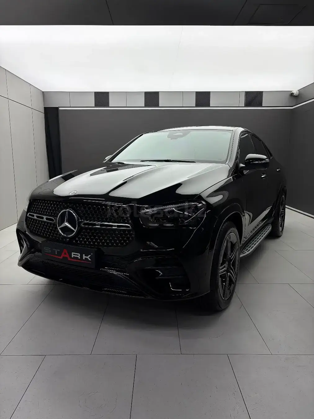 Mercedes-Benz GLE Coupe 450 2025 — фото 1 из 5