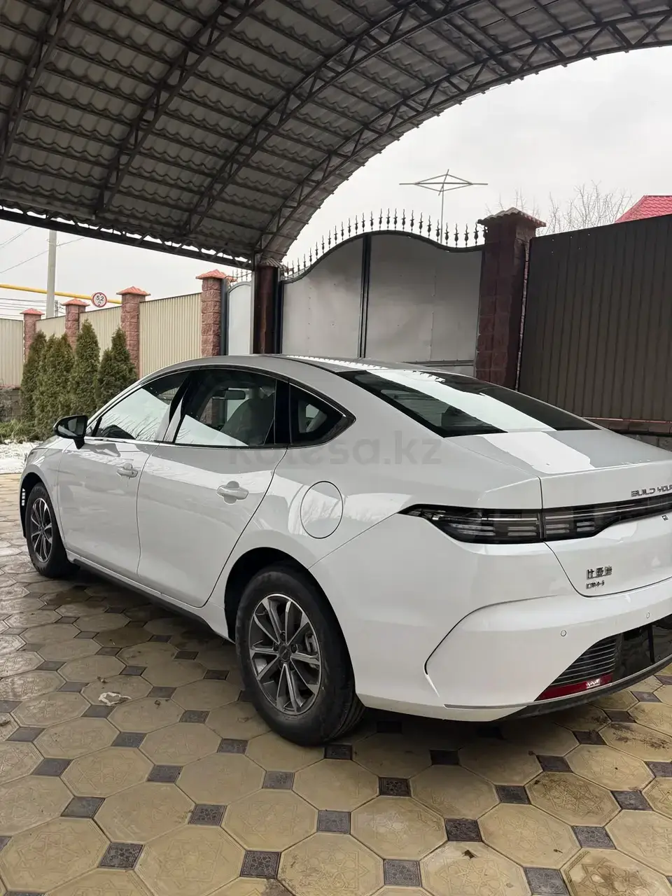 BYD Destroyer 05 2025 — фото 1 из 5