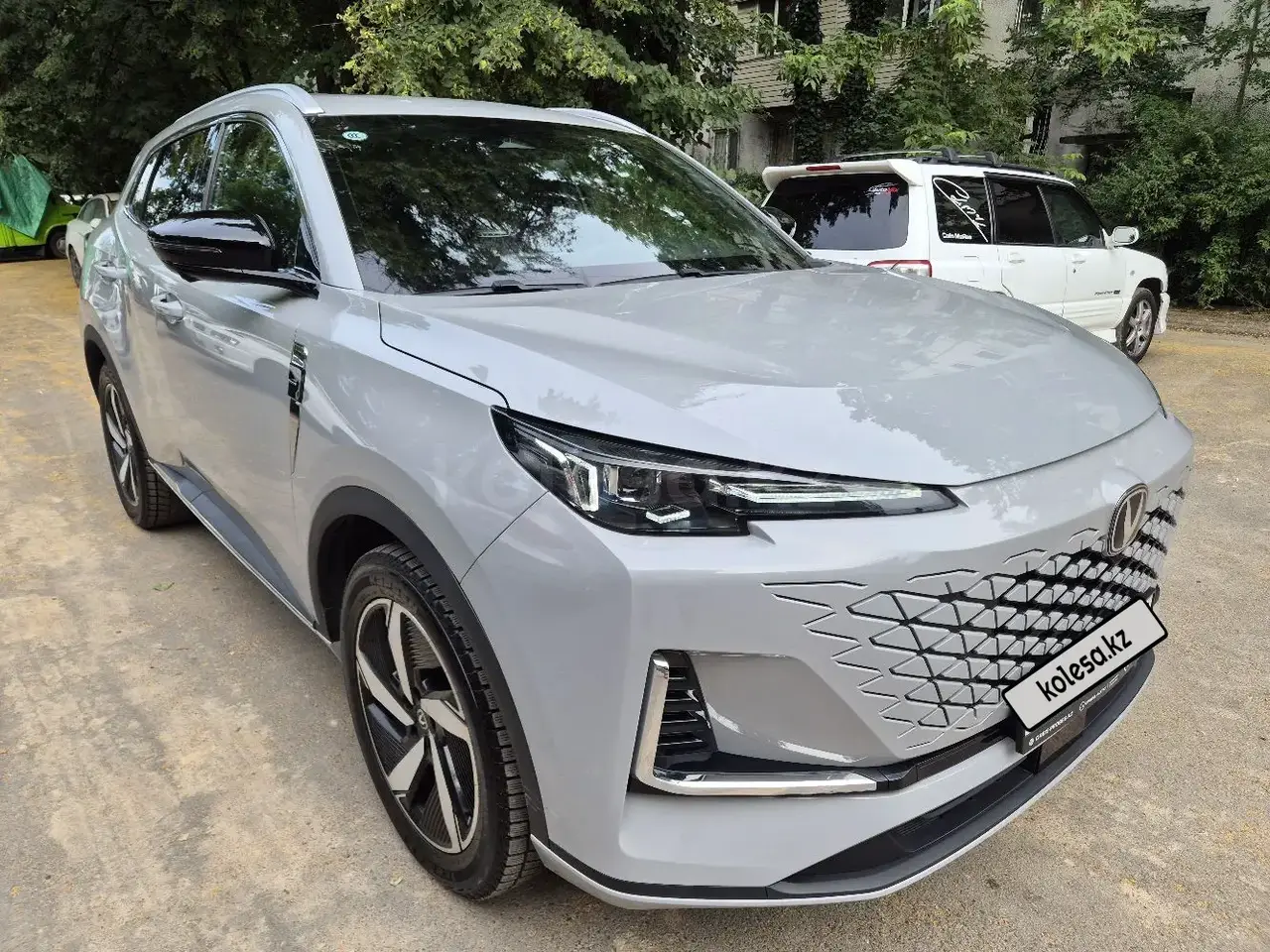 Changan CS55 Plus 2025 — фото 1 из 5