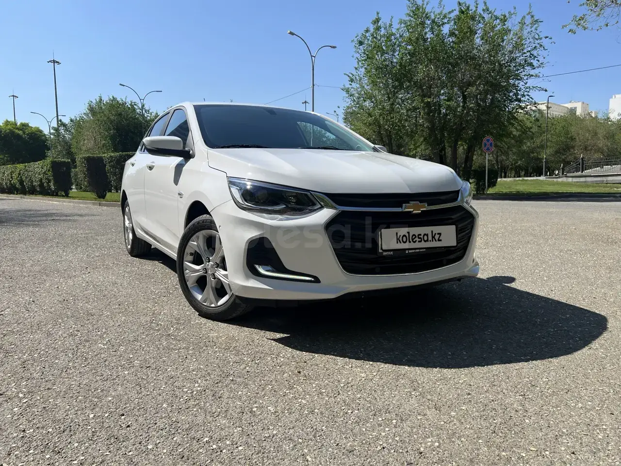 Chevrolet Onix 2026 — фото 1 из 5