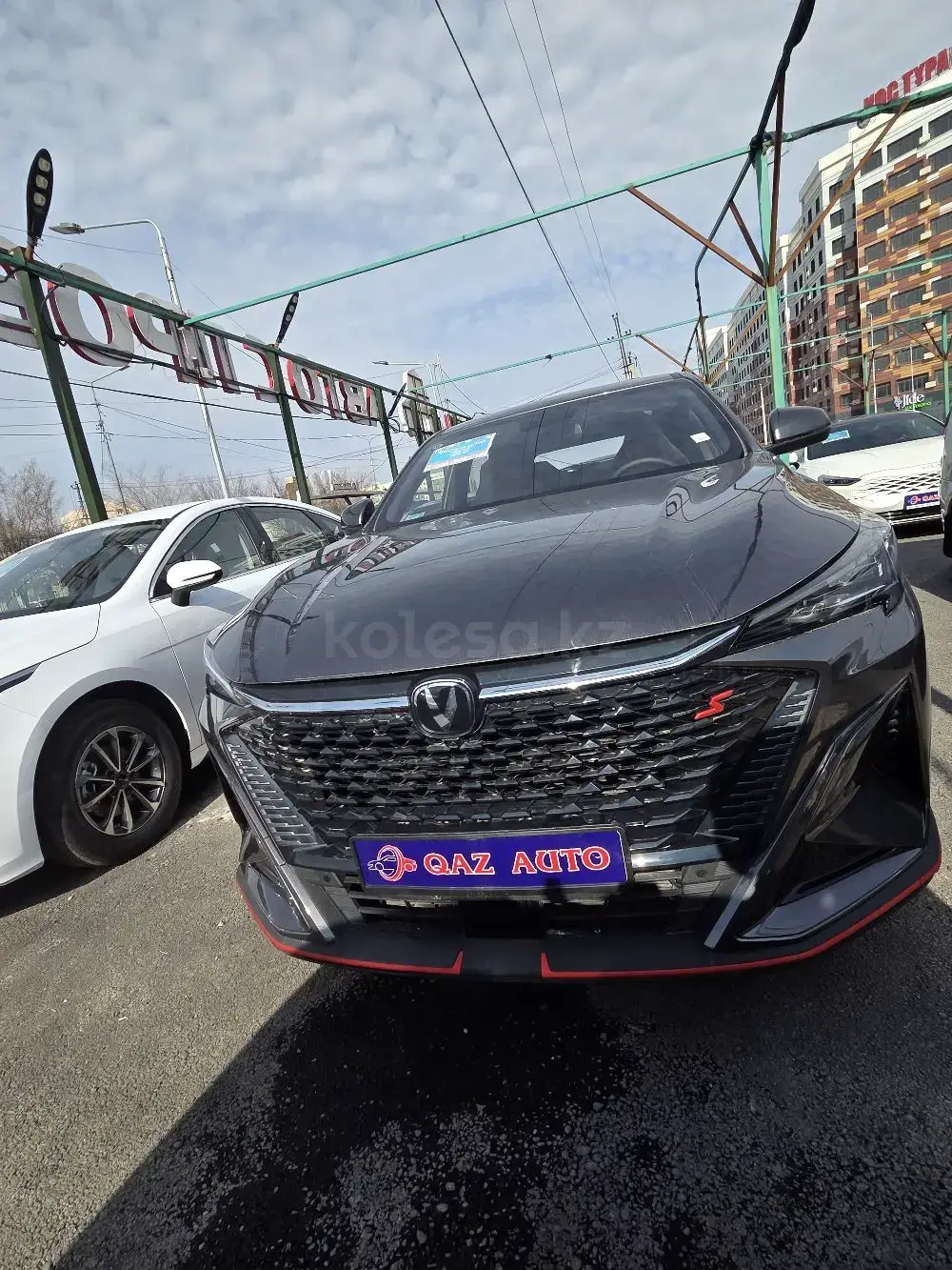 Changan X5 Plus 2025 — фото 1 из 5