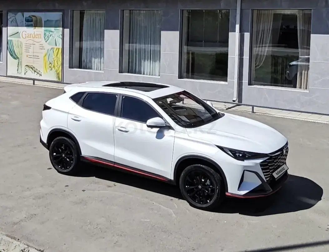 Changan X5 Plus 2026 — фото 1 из 5