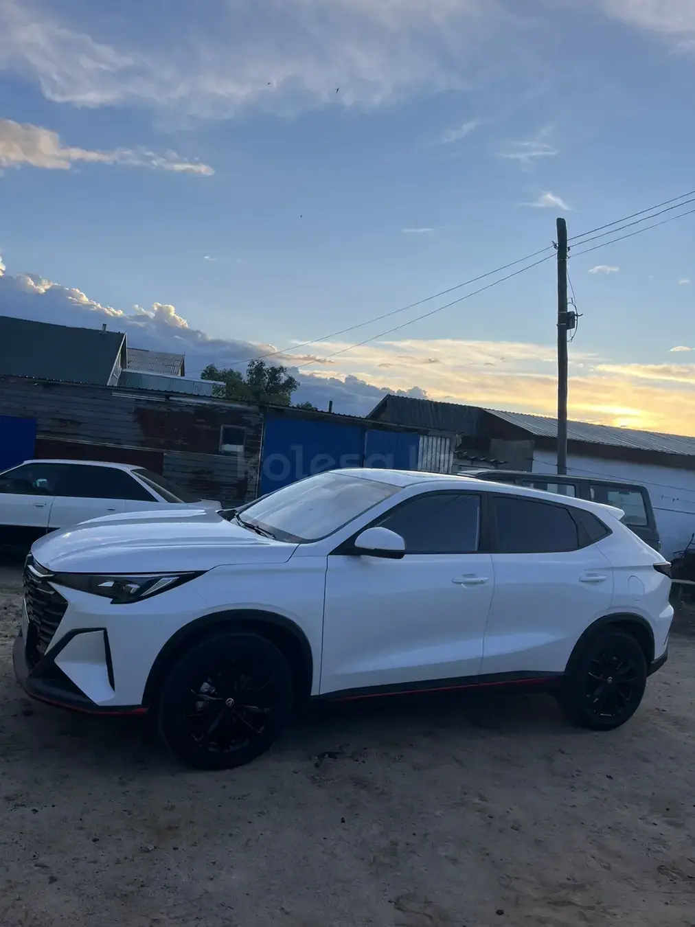 Changan X5 Plus 2025 — фото 1 из 5