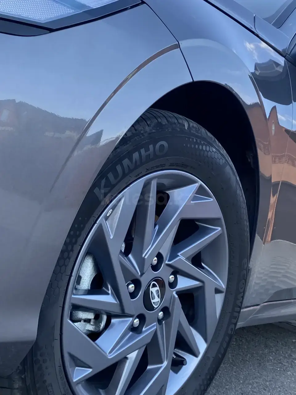 Hyundai Elantra 2026 — фото 1 из 5