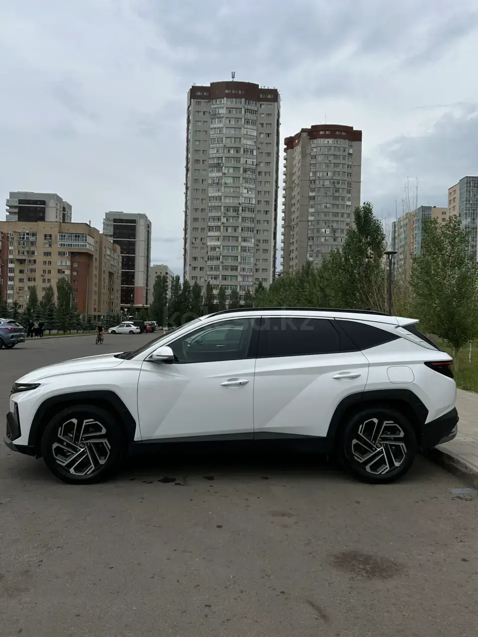 Hyundai Tucson 2025 — фото 1 из 5