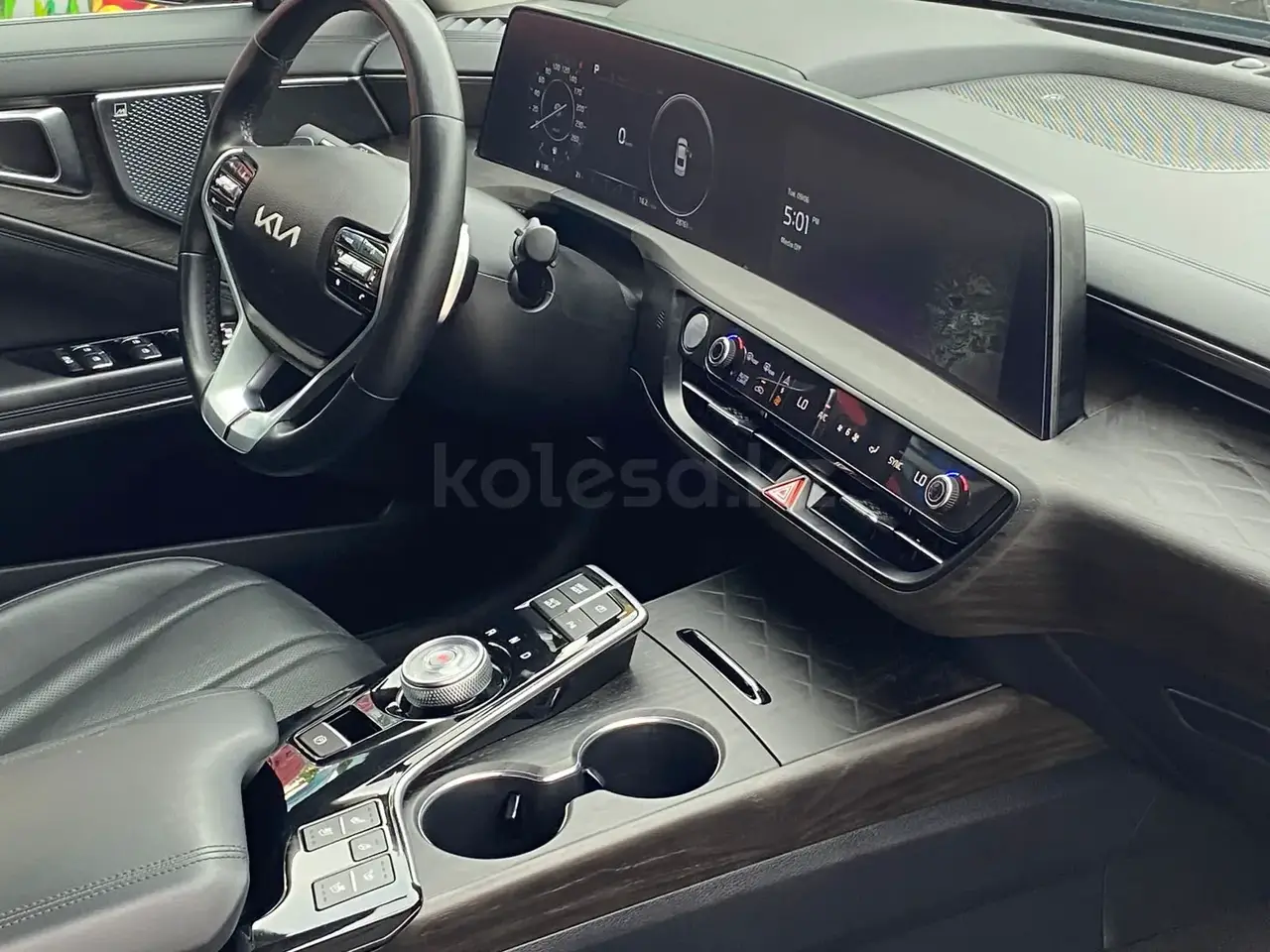 Kia K8 2025 — фото 1 из 5