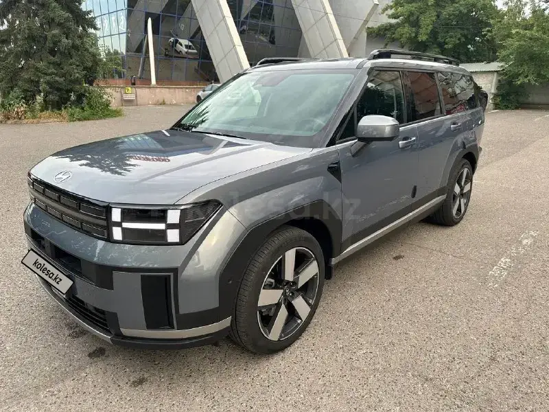 Hyundai Santa Fe 2025 — фото 1 из 5