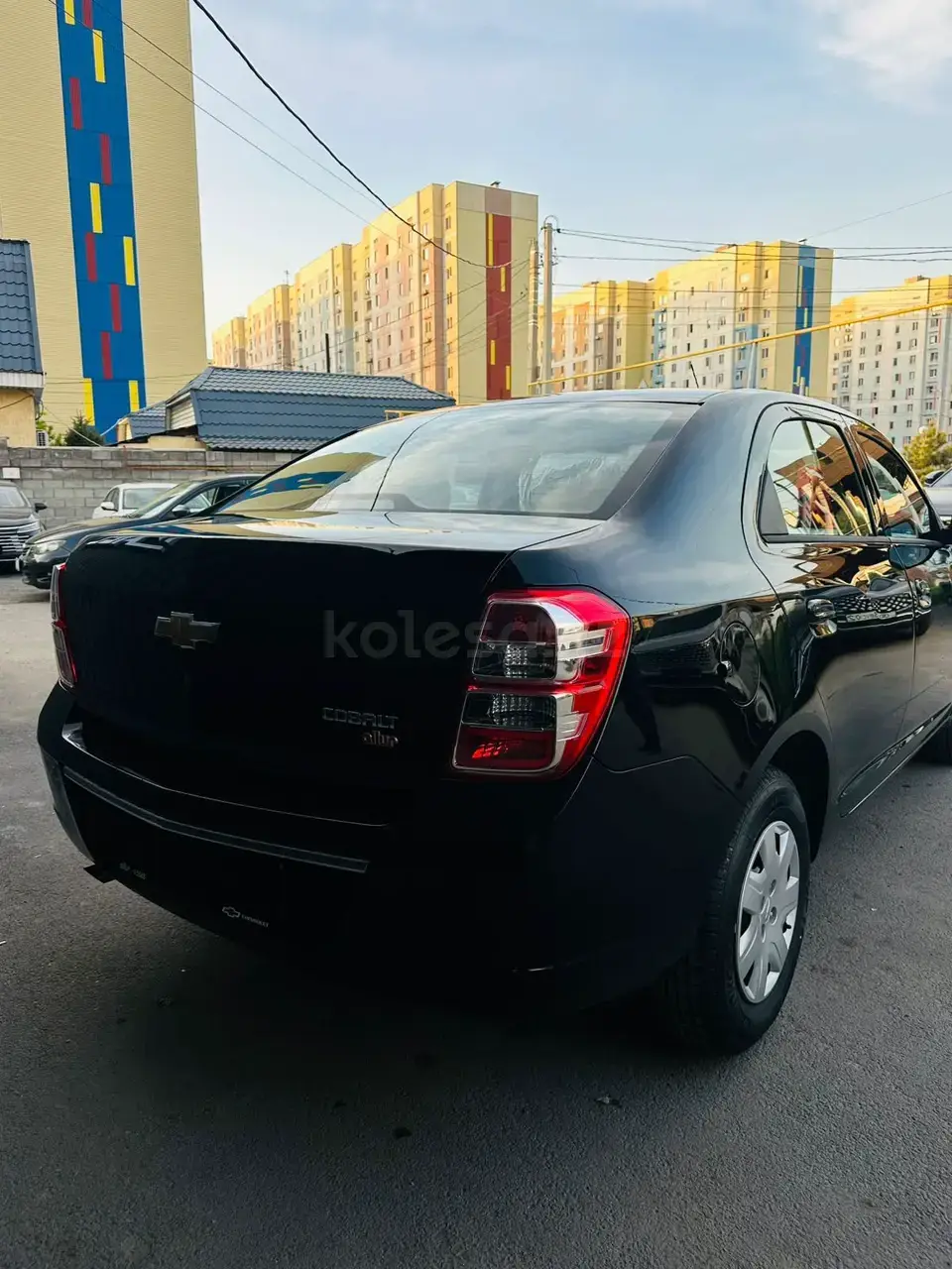 Chevrolet Cobalt 2026 — фото 1 из 5