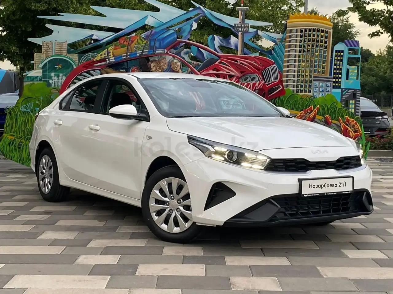 Kia Cerato 2025 — фото 1 из 5
