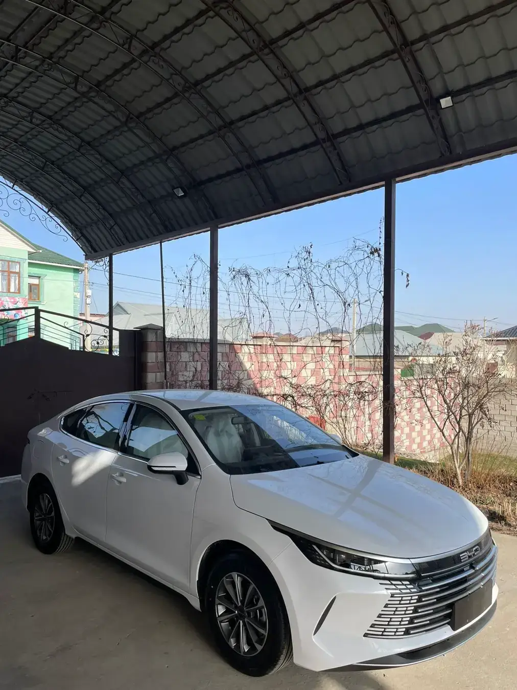 BYD Destroyer 05 2025 — фото 1 из 2