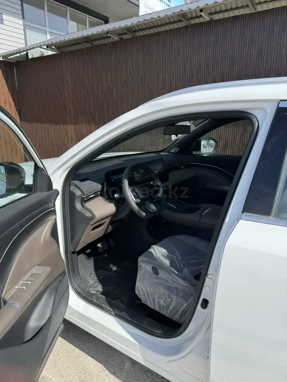 Changan CS55 Plus 2025 — фото 1 из 5