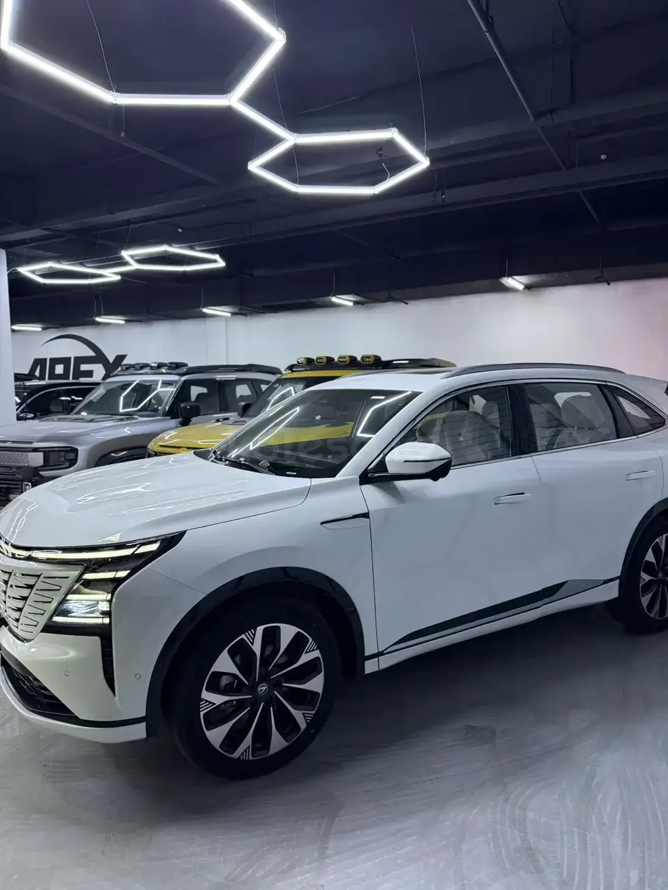 Changan CS75 Plus 2026 — фото 1 из 5