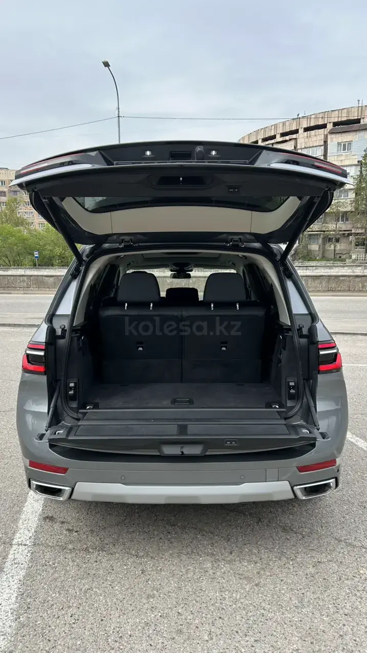 BMW X7 2025 — фото 1 из 5