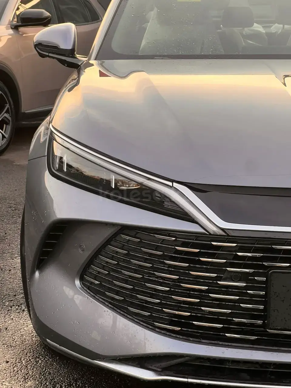 BYD Qin L DM-i 2025 — фото 1 из 5