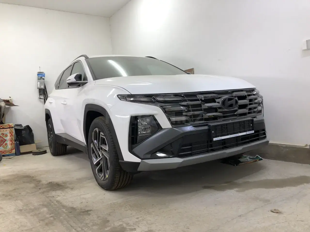 Hyundai Tucson 2026 — фото 1 из 4