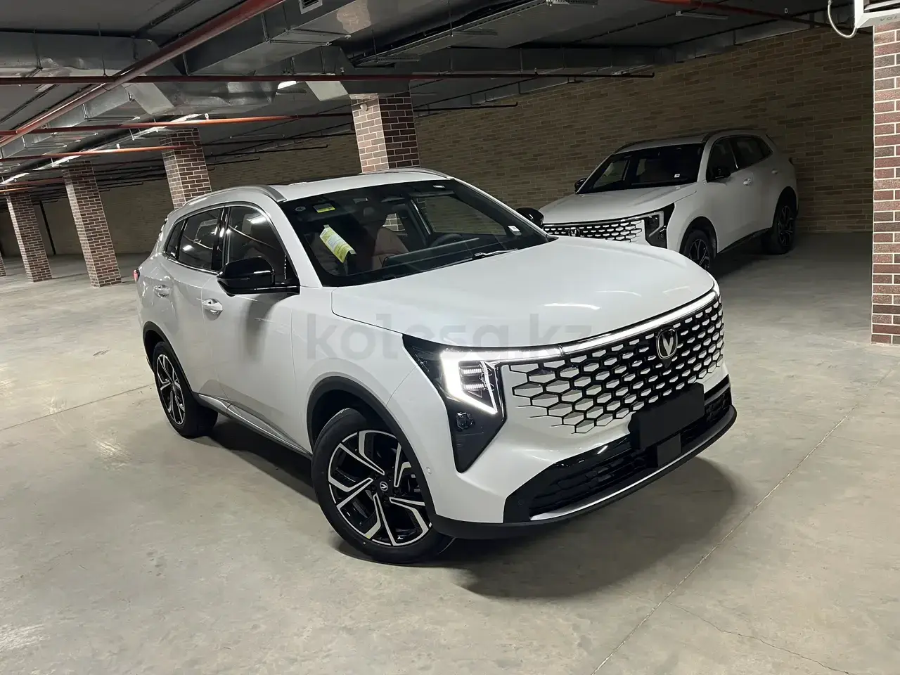 Changan CS55 Plus 2025 — фото 1 из 5