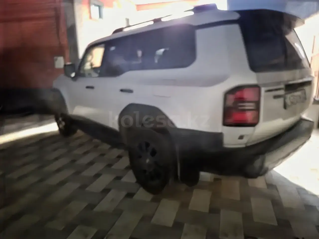 Toyota Land Cruiser Prado 2025 — фото 1 из 3