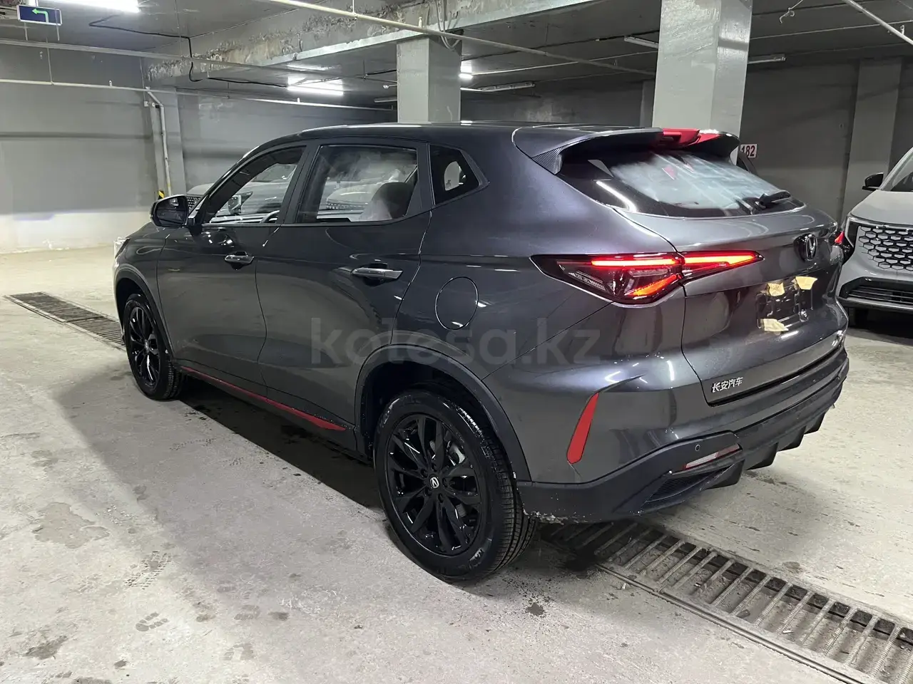Changan X5 Plus 2026 — фото 1 из 4