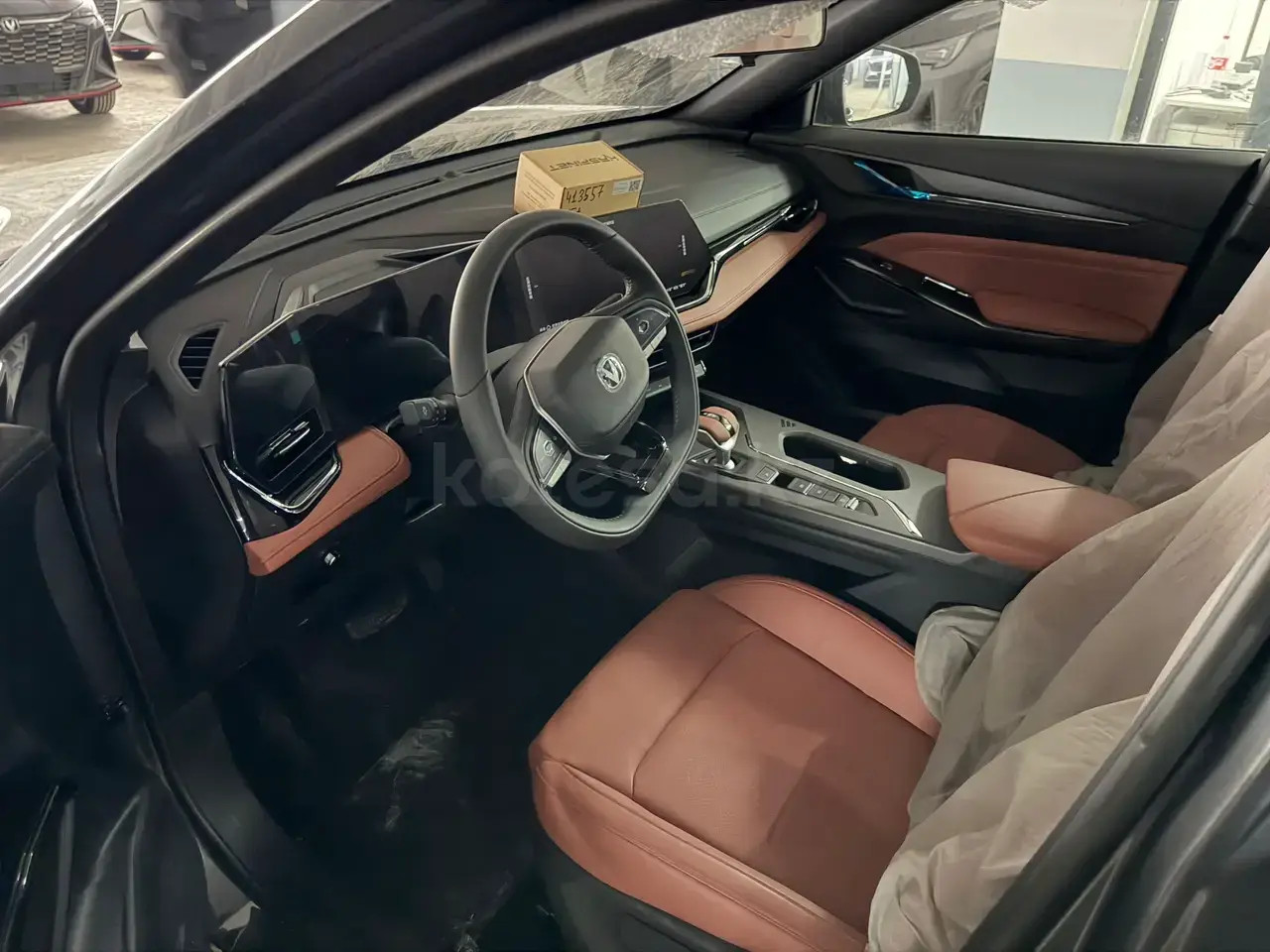 Changan X5 Plus 2026 — фото 1 из 3