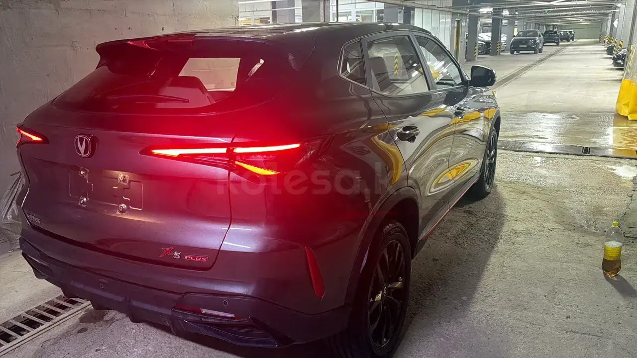 Changan X5 Plus 2026 — фото 1 из 3